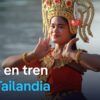 Tailandia occidental: un viaje entre ríos, mercados y memoria