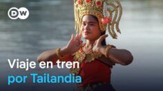 Tailandia occidental: un viaje entre ríos, mercados y memoria
