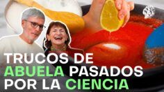 Trucos de la cocina tradicional: la ciencia detrás de ellos