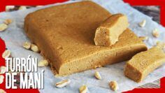 🥜🇨🇺 TURRÓN DE MANÍ Molido Cubano: Aprender a Preparar esta Receta Fácil en Casa 🏠