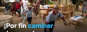 Uganda: prótesis para una nueva vida