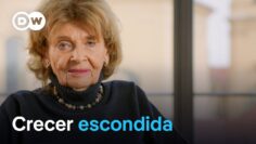 Una infancia escondida: Charlotte Knobloch y la ayuda frente al nazismo