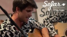 Venturi interpreta Vámonos al centro — Sofar Madrid