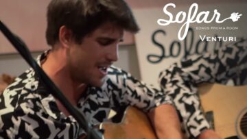 Venturi interpreta Vámonos al centro — Sofar Madrid
