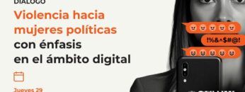 Violencia digital contra las mujeres en política — ONU Mujeres
