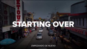 Volver a empezar: refugio e integración en Trinidad y Tobago