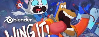 Wing It!: una aventura de cooperación e imaginación